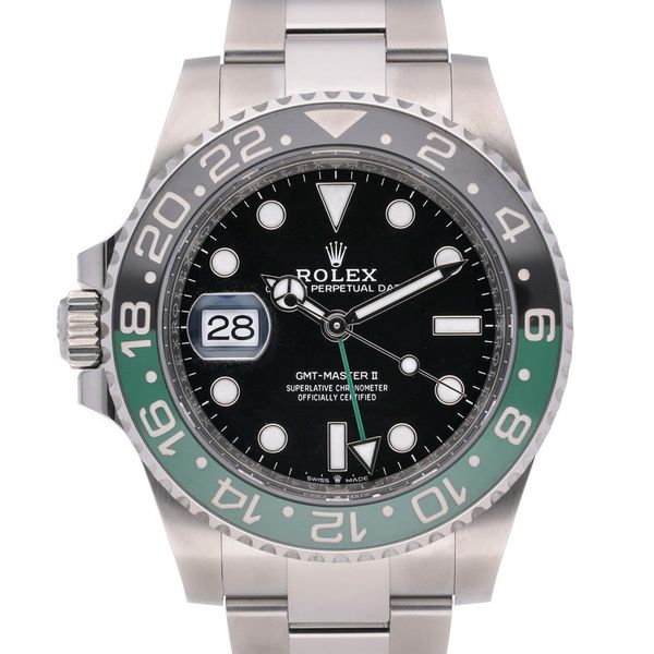 Rolex GMT Master II Sprite